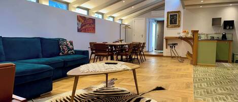 Appartement | Intérieur