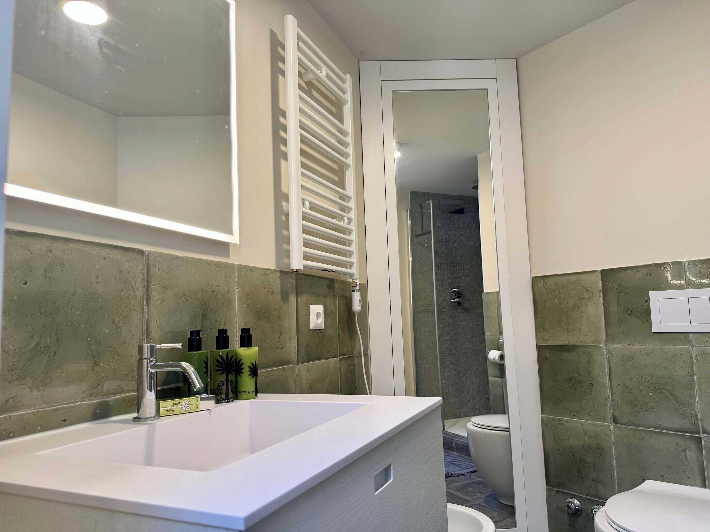Badezimmer