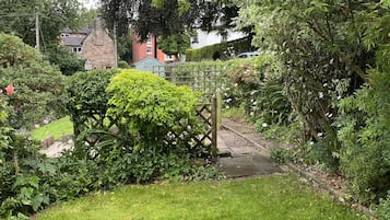 Àrea exterior de l'allotjament