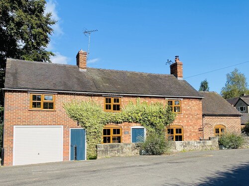 Yoxall Cottage