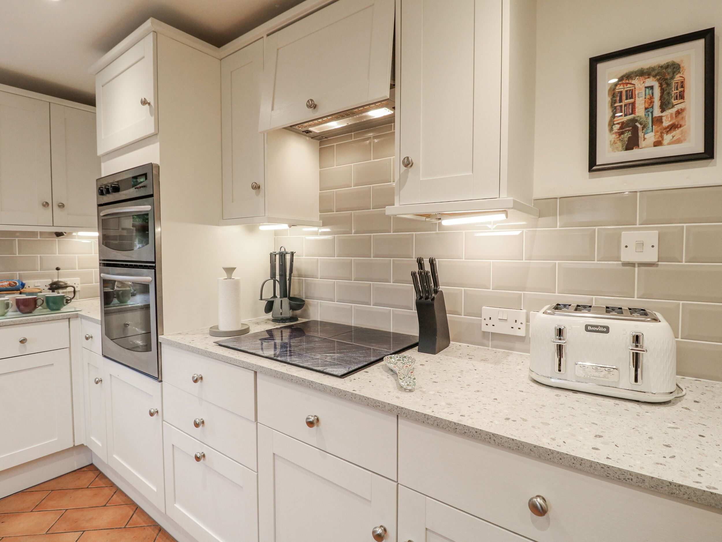 Dishwasher, cookware/dishes/utensils