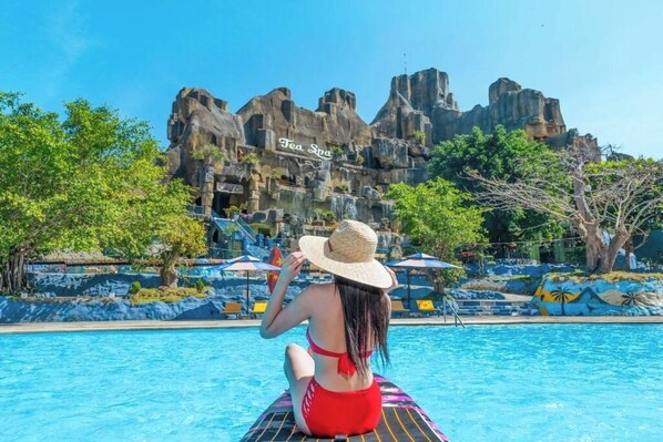 Exterior - DoiDep Tea Resort (Bao Loc)