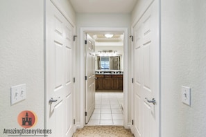 In-room safe, iron/ironing board, free WiFi