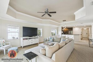 Appart'hôtel Deluxe, vue jardin