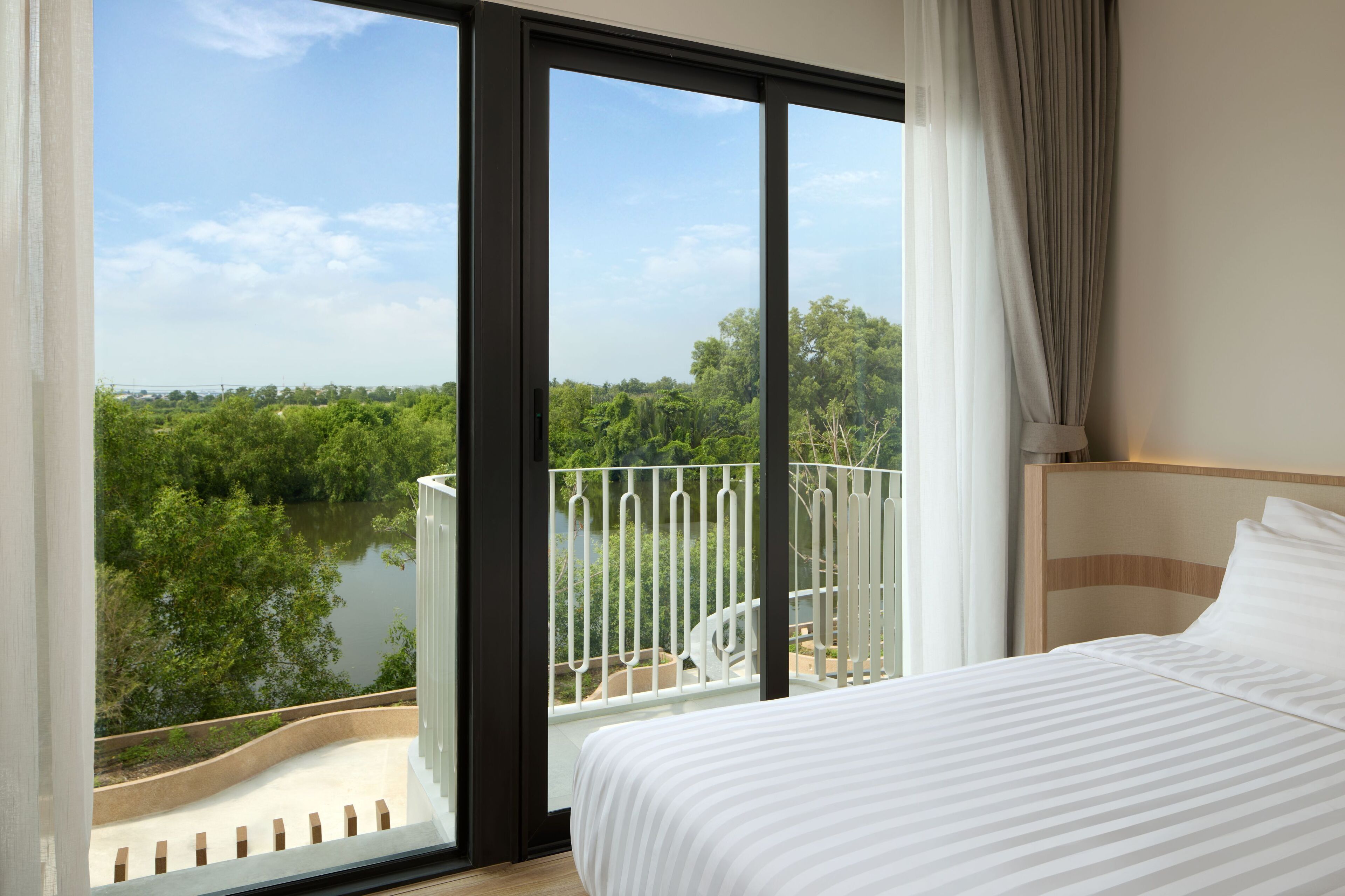 Superior Twin Room | Garden view