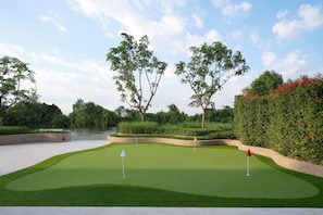 Mini-golf - Phetara Hotel Mahachai by PCL (Samut Sakhon)