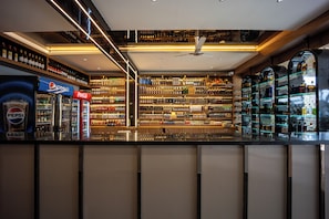 Bar (en el alojamiento)