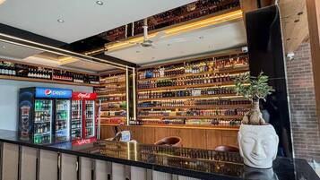 Bar (a l'allotjament)