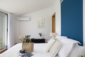 3 habitaciones, tabla de planchar con plancha y wifi gratis 
