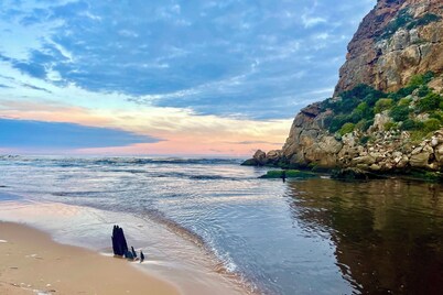 Peaceful Nature Retreat on the Great Ocean Road