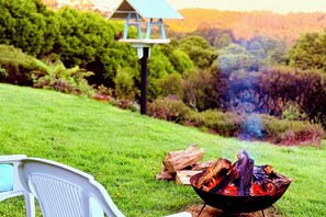 Property grounds - Peaceful Nature Retreat on the Great Ocean Road (Lavers Hill)