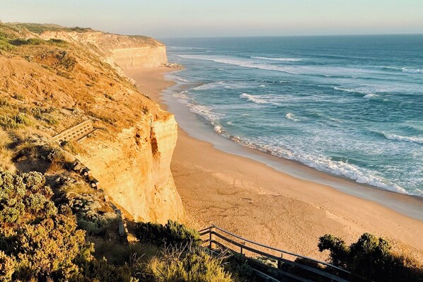 Beach - Peaceful Nature Retreat on the Great Ocean Road (Lavers Hill)