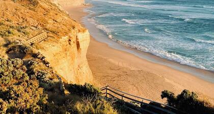 Peaceful Nature Retreat on the Great Ocean Road