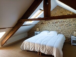 1 chambre, Wi-Fi gratuit