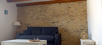 Charming house for 5 near the Gulf of Morbihan