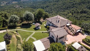 Exterior - Villa San Donato (Rignano sull'Arno)