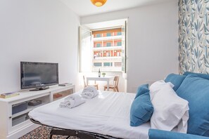 1 bedroom, in-room safe, iron/ironing board, free WiFi - Prati Vintage Charm Modern Comfort (Roma)