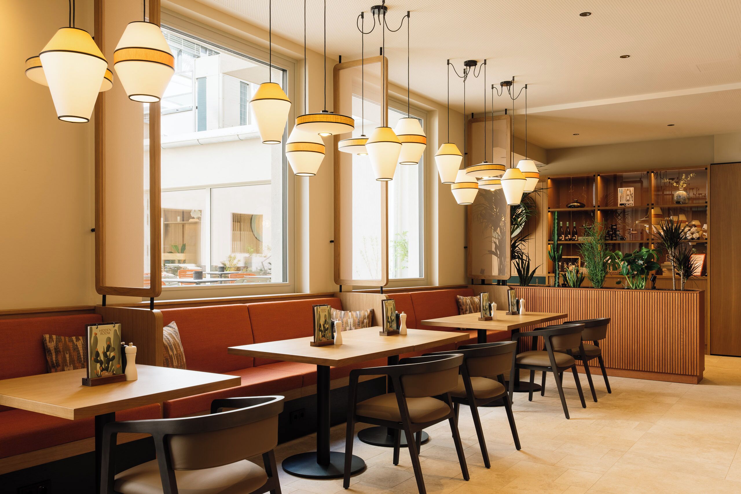 Restaurang