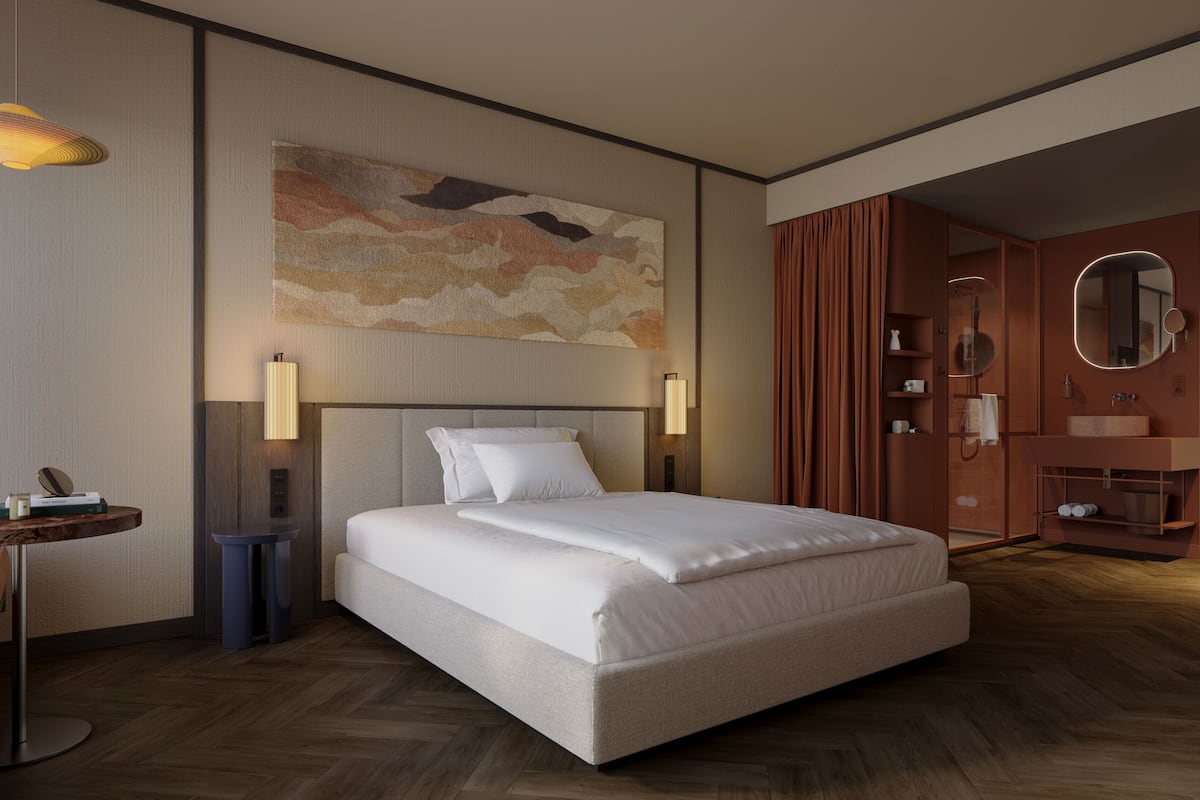 Smart Single Room | VÀrdeförvaringsskÄp pÄ rummet, gratis wi-fi och sÀngklÀder