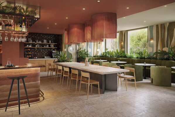 Reception - Hotel Schani City (Vienna)