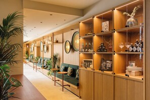 Interior detail - Hotel Schani City (Vienna)