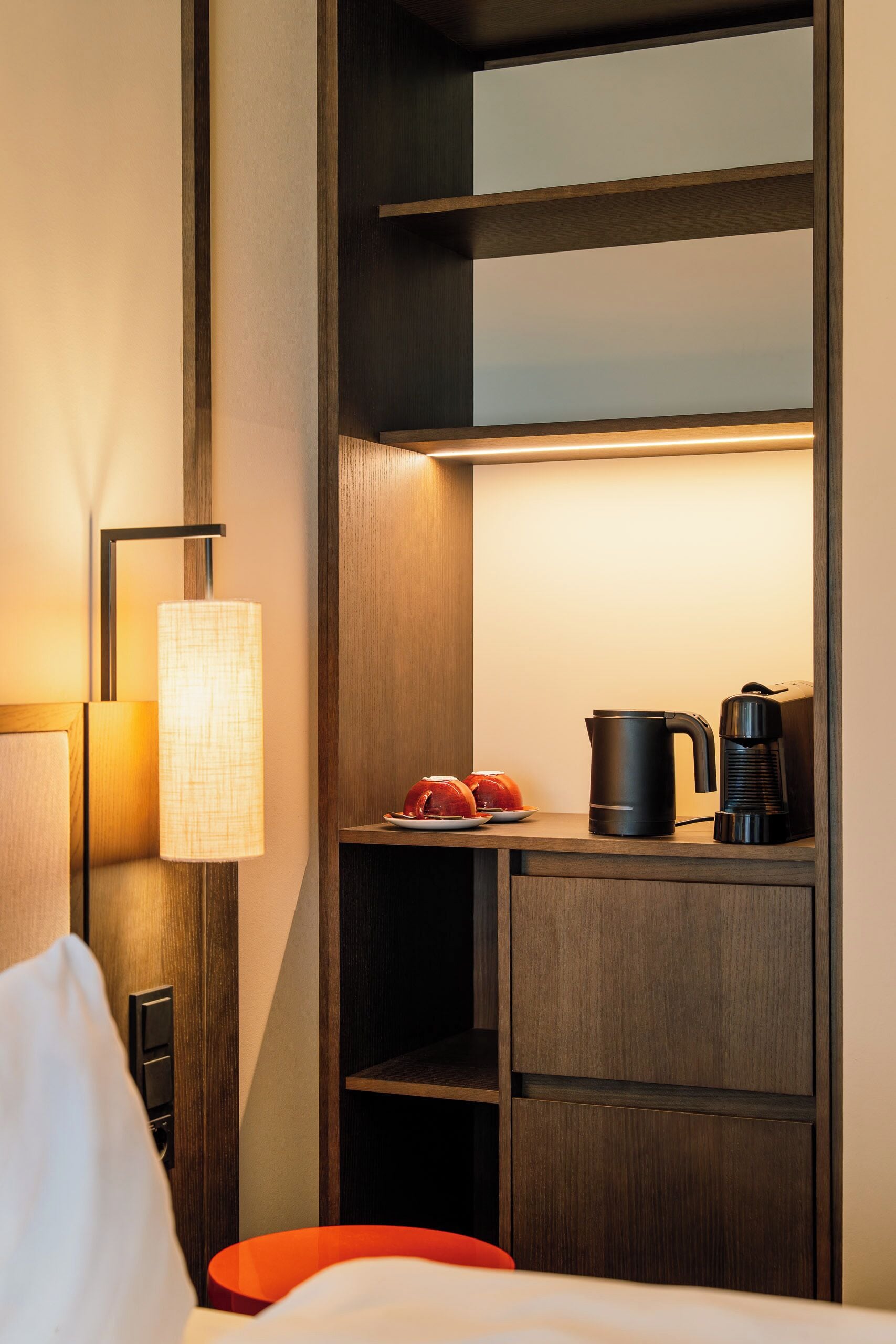 Smart Family Room | Zimmersafe, kostenloses WLAN, Bettwäsche