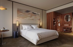 Smart Single Room | In-room safe, free WiFi
