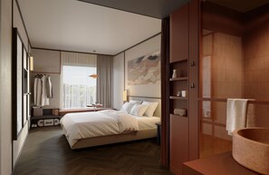 Smart Single Room | In-room safe, free WiFi