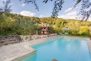 Piscina a l'aire lliure 