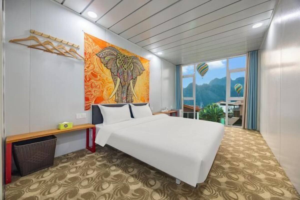 Escritorio y wifi gratis