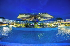 Interior - Pool Party Hotel (Vang Vieng)