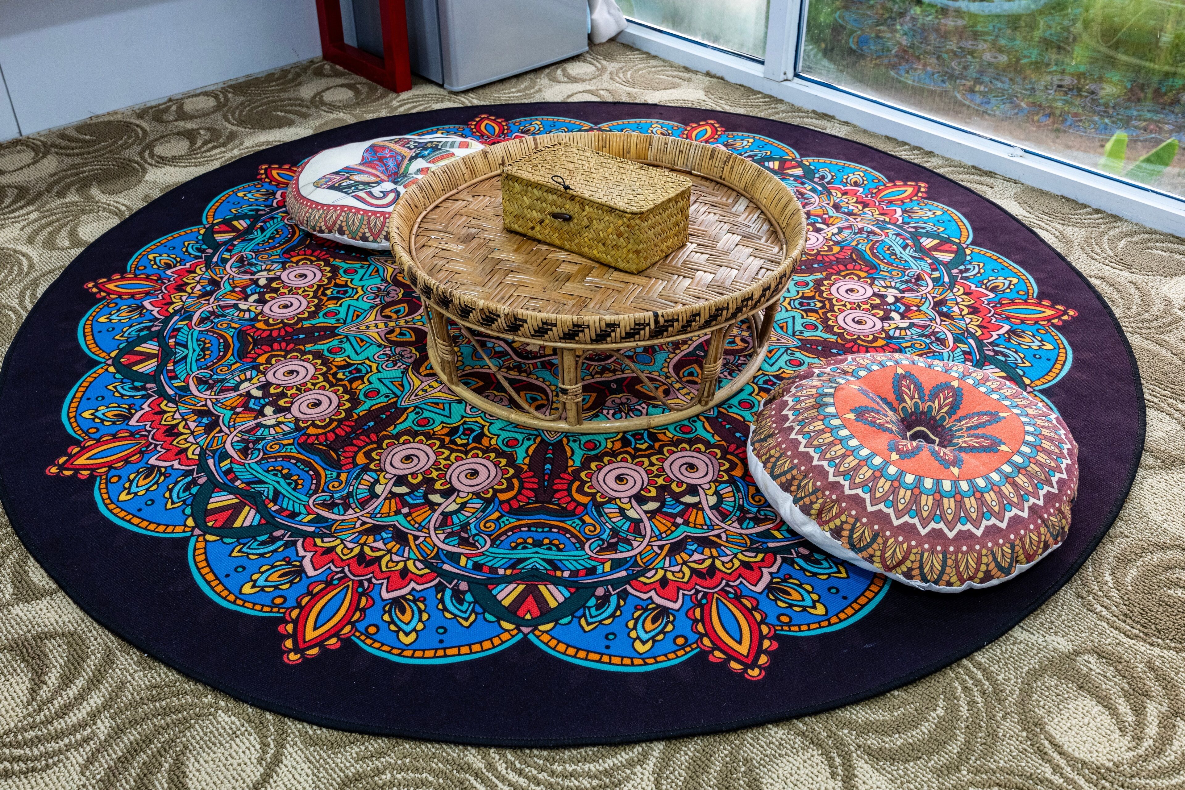 Udsigt fra værelset