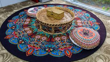 Vistas desde la habitación