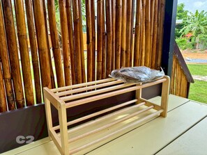 奢華客房, 1 張特大雙人床及 1 張梳化床, 露台 | 高級寢具、羽絨被、迷你吧贈品、房內夾萬