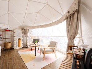 Deluxe Room, 1 King Bed, Balcony | Premium bedding, down duvets, free minibar items, in-room safe - L1 Lanta Resort (Ko Lanta)