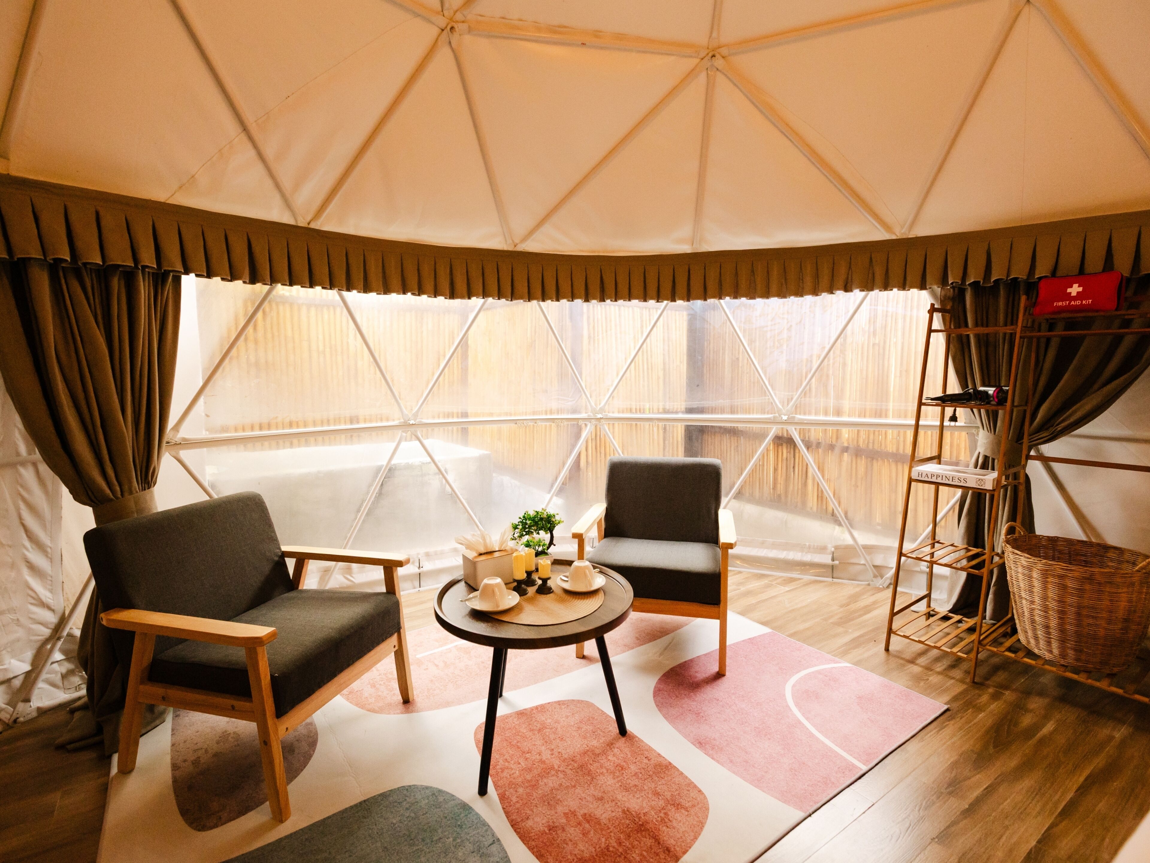 Deluxe-Zimmer, 1 King-Bett, Balkon