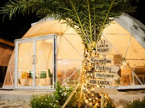 Reception - L1 Lanta Resort (Ko Lanta)