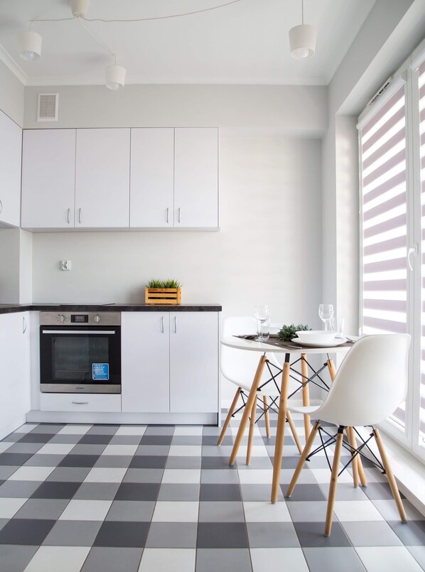 Cocina privada