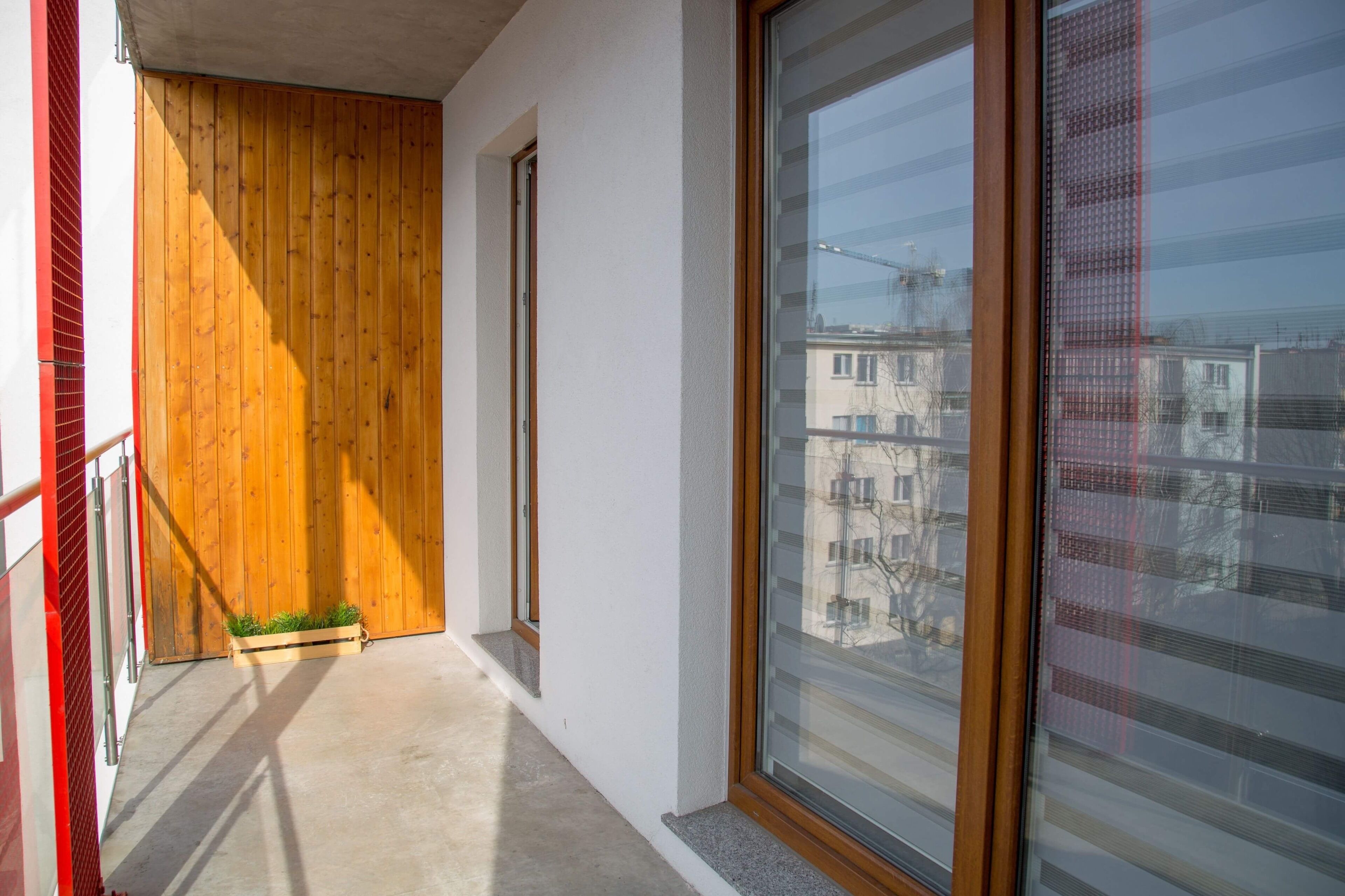 Apartment, Balcony | Balcony