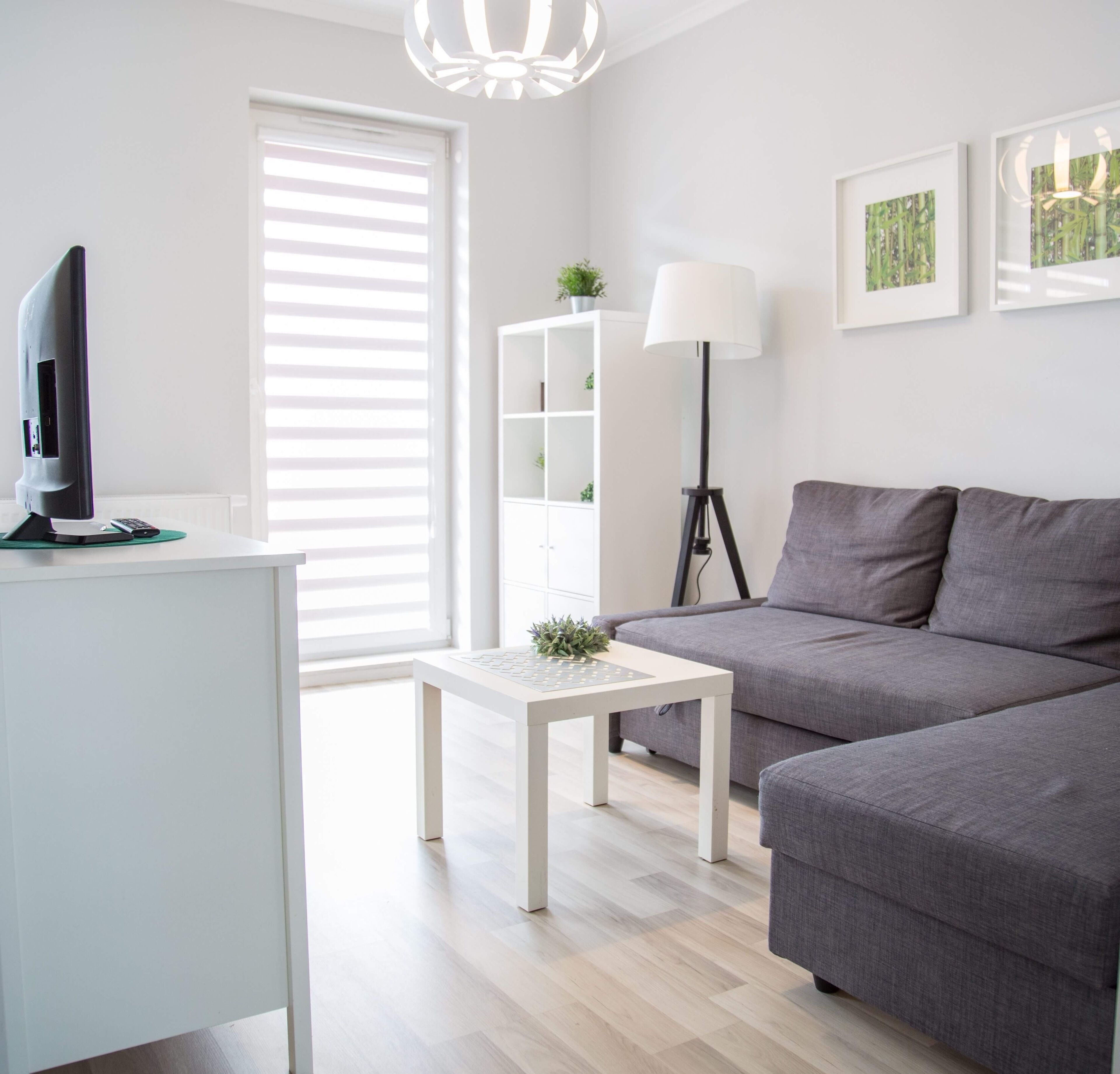 Departamento, balcón | Sala de estar