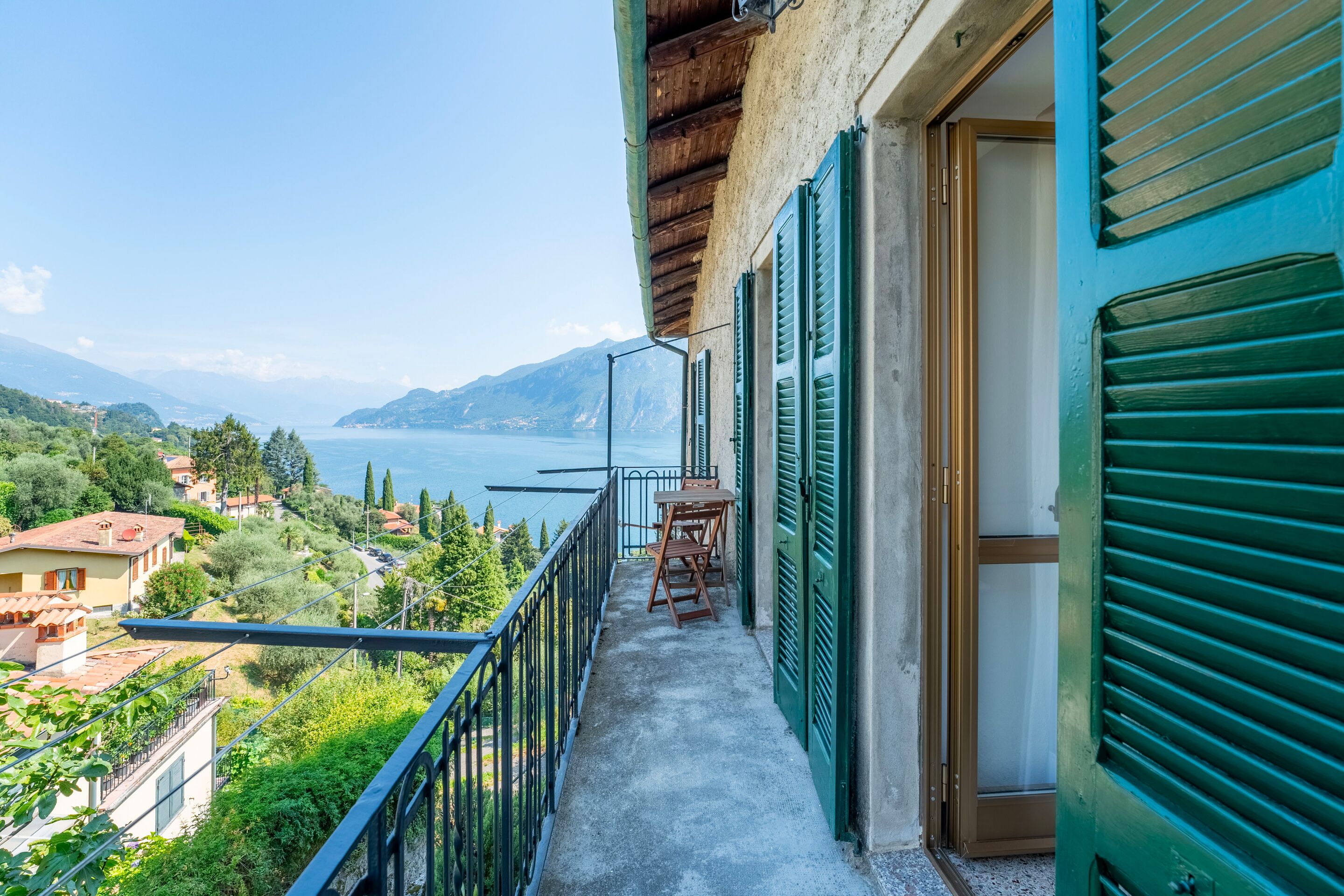 Apartment, 3 Schlafzimmer, Seeblick | Balkon