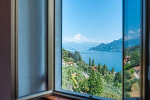 Vista al lago