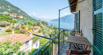 Limonta Lakeview Apartment by Wonderful Italy
