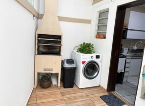 Interior - 5 minutes from the beach - Two bedroom house (Jurerê Florianópolis)