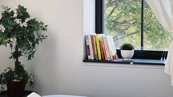 3 bedrooms, in-room safe, desk, iron/ironing board