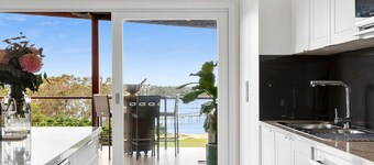 Urunga Magic â A beautiful waterfront retreat in Urunga with serene river and ocean views