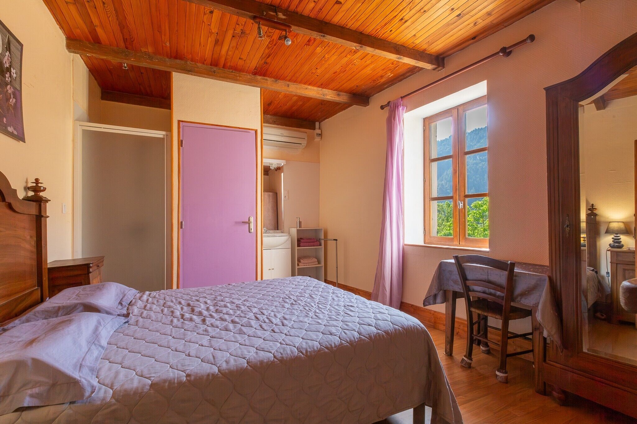 1 slaapkamer, wifi, beddengoed