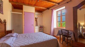 1 slaapkamer, wifi, beddengoed