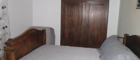 1 makuuhuone, Wi-Fi, vuodevaatteet