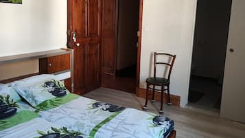 1 slaapkamer, wifi, beddengoed